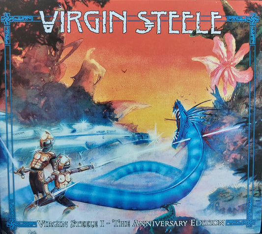 Virgin Steele - Virgin Steele I (The Anniversary Edition) (CD, Album, RE, Rem)
