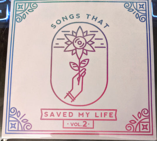 Various - Songs That Saved My Life, Vol. 2 (CD, Comp)