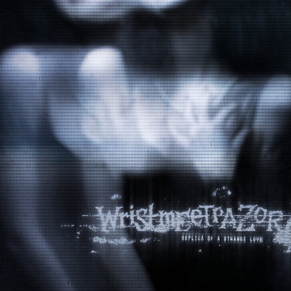 Wristmeetrazor - Replica of a Strange Love (CD, Album)