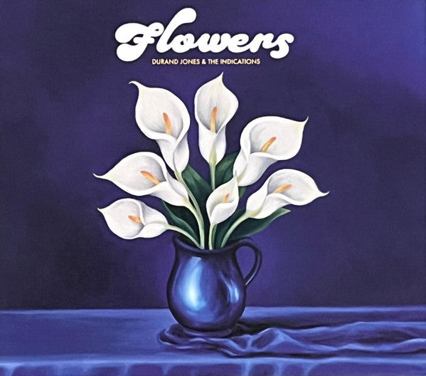 Durand Jones & The Indications - Flowers (CD, Album)