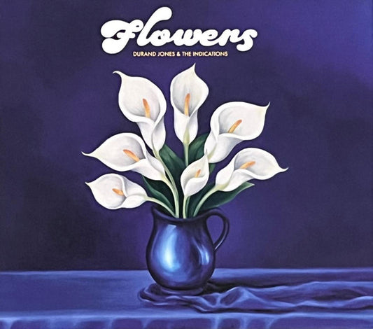 Durand Jones & The Indications - Flowers (CD, Album)