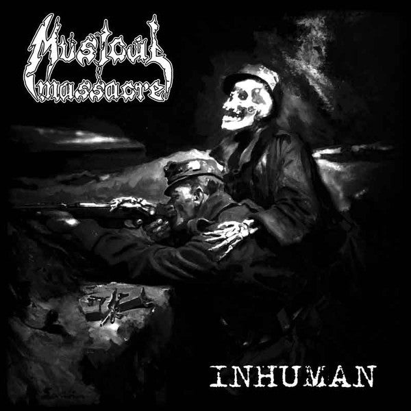 Musical Massacre - Inhuman (LP, Album)