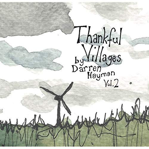 Darren Hayman - Thankful Villages Vol. 2 (CD)