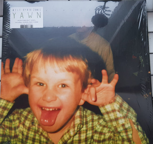 Bill Ryder-Jones - Yawn (LP, Album)