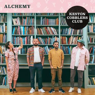Keston Cobblers' Club - Alchemy (CD)
