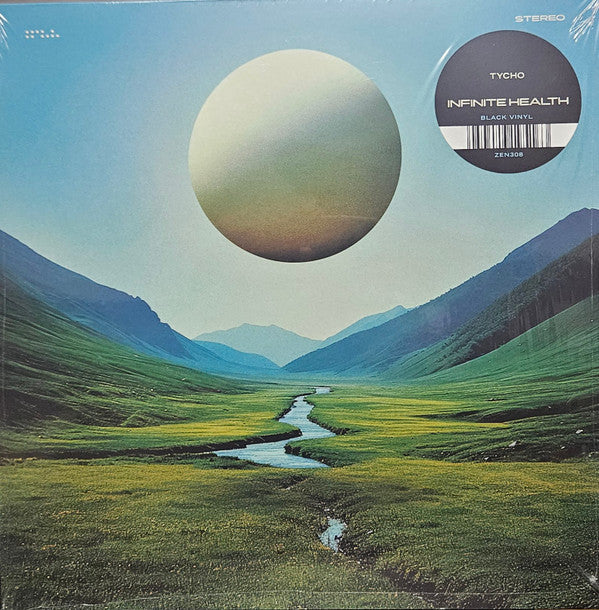 Tycho (3) - Infinite Health (LP, Album)