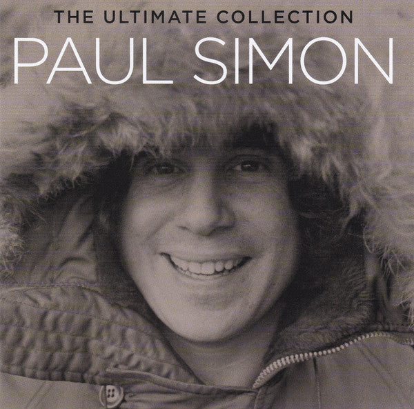 Paul Simon - The Ultimate Collection (CD, Comp, Son)