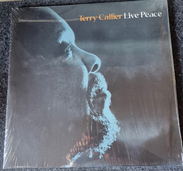 Terry Callier - Live Peace (2xLP, Album)