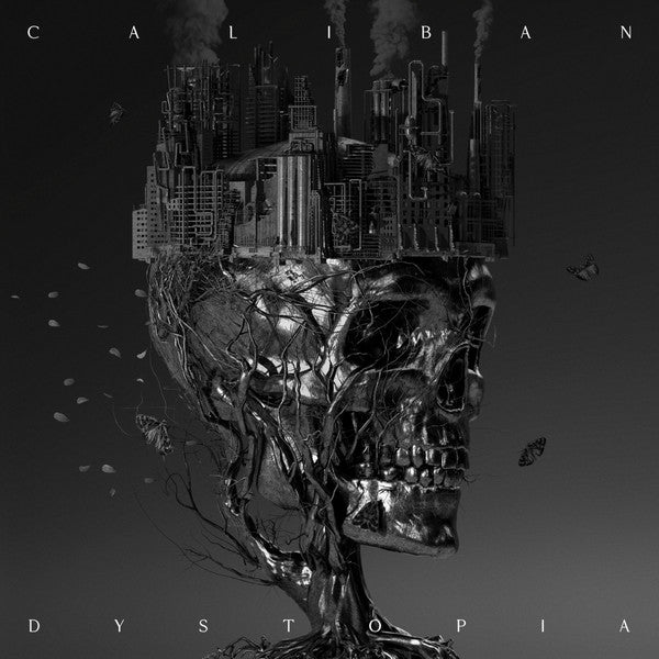 Caliban - Dystopia (LP, Album, 180)