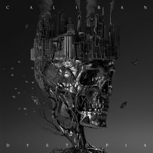 Caliban - Dystopia (LP, Album, 180)