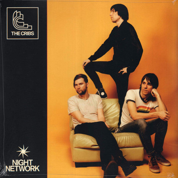 The Cribs - Night Network (LP, Album)