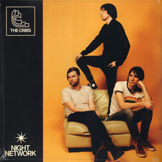 The Cribs - Night Network (LP, Album)