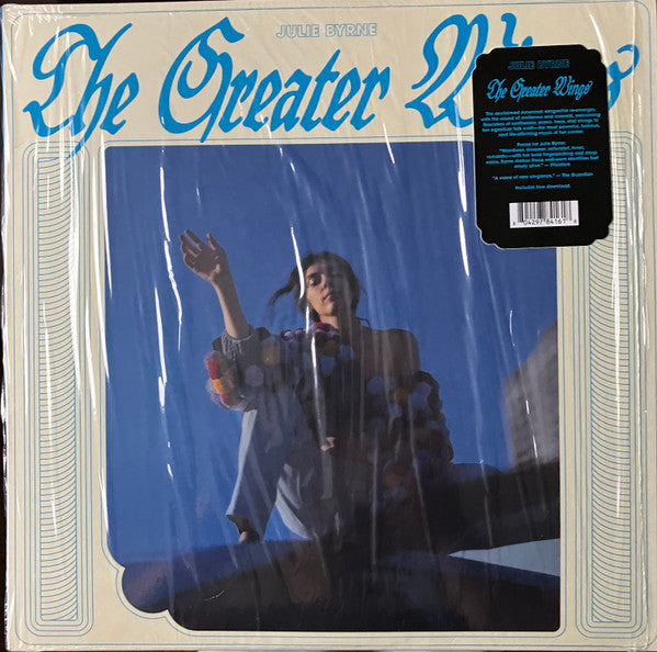 Julie Byrne - The Greater Wings (LP, Album)