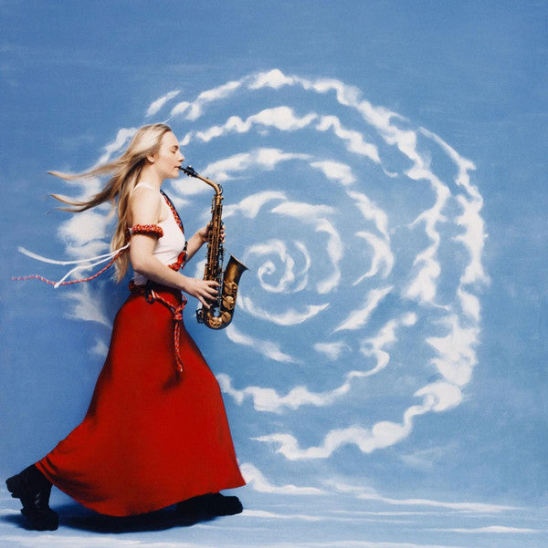 Laura Misch - Sample The Sky (LP, Album)