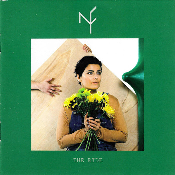 Nelly Furtado - The Ride (CD, Album)