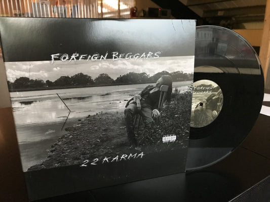Foreign Beggars - 2 2 Karma (2xLP, Gat)