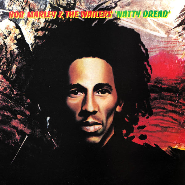 Bob Marley & The Wailers - Natty Dread (LP, Album)