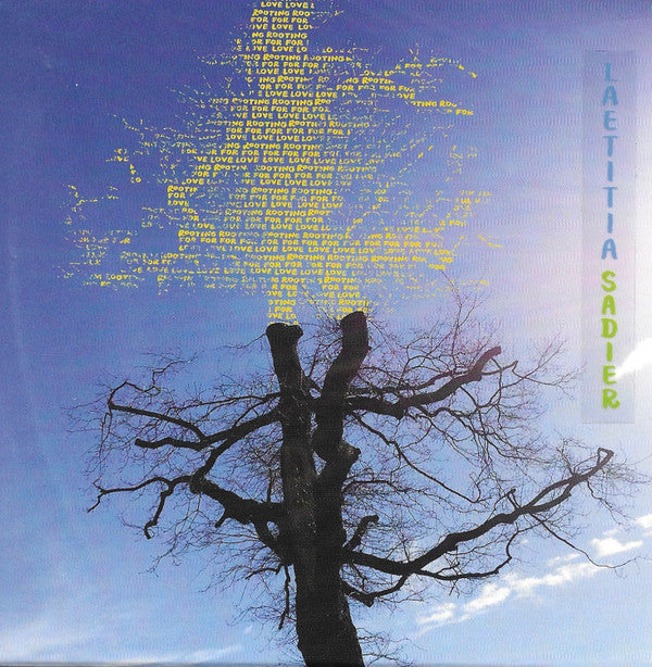 Laetitia Sadier - Rooting For Love (CD, Album)