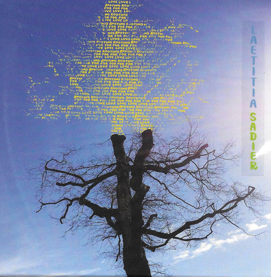 Laetitia Sadier - Rooting For Love (CD, Album)