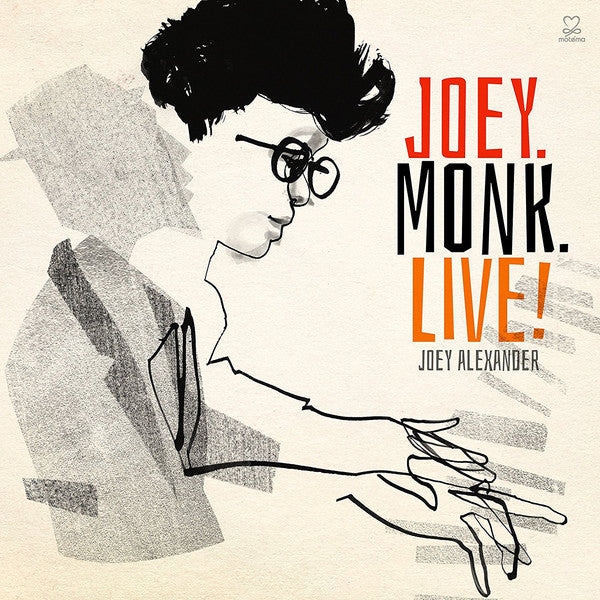 Joey Alexander - Joey.Monk.Live! (CD, Album, Dig)