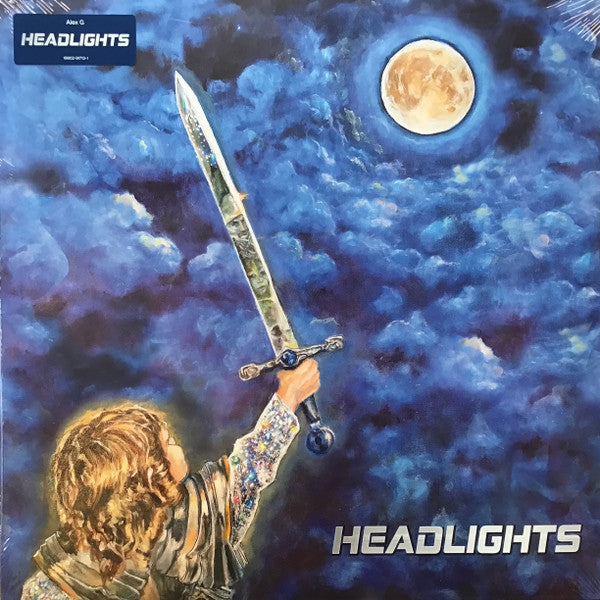Alex G (2) - Headlights (LP, Album)
