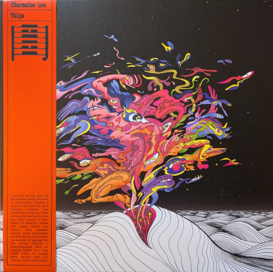 Charmaine Lee - Tulpa (LP, Album, Obi)