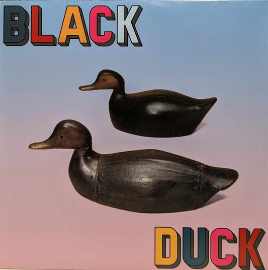 Black Duck (4) - Black Duck (LP, Ltd, Ora)