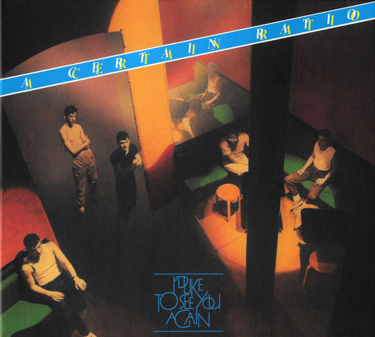 A Certain Ratio - I'd Like To See You Again (CD, Album, RE)
