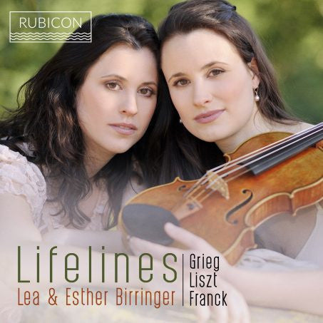 Lea Birringer, Esther Birringer - Lifelines (CD, Album)