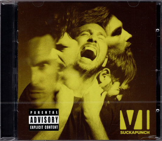 You Me At Six - Suckapunch (CD, Album)