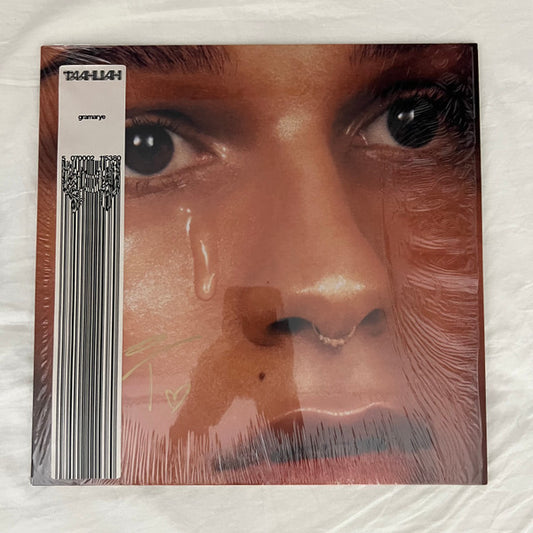 Taahliah - Gramarye (LP, Album, Whi)