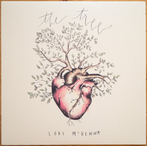 Lori McKenna - The Tree (LP, Album)