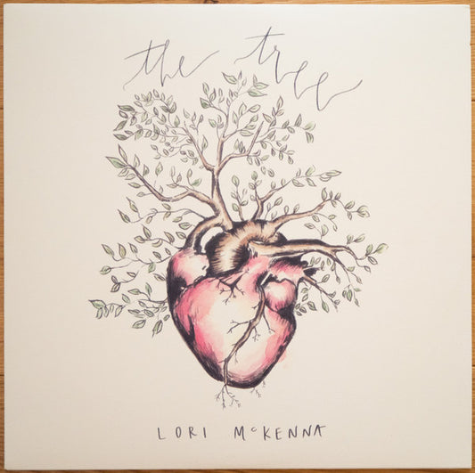 Lori McKenna - The Tree (LP, Album)
