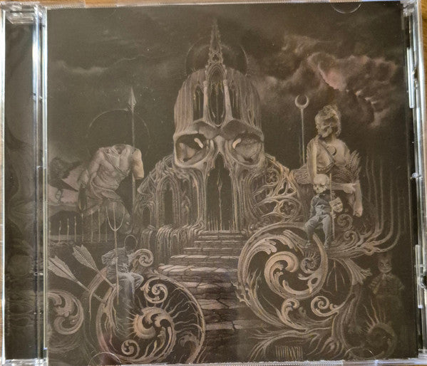 Lord Dying (2) - Clandestine Transcendence (CD, Album)