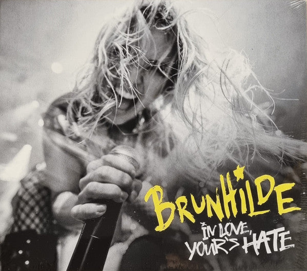 Brunhilde - In Love, Your's Hate (CD, Album, Dig)