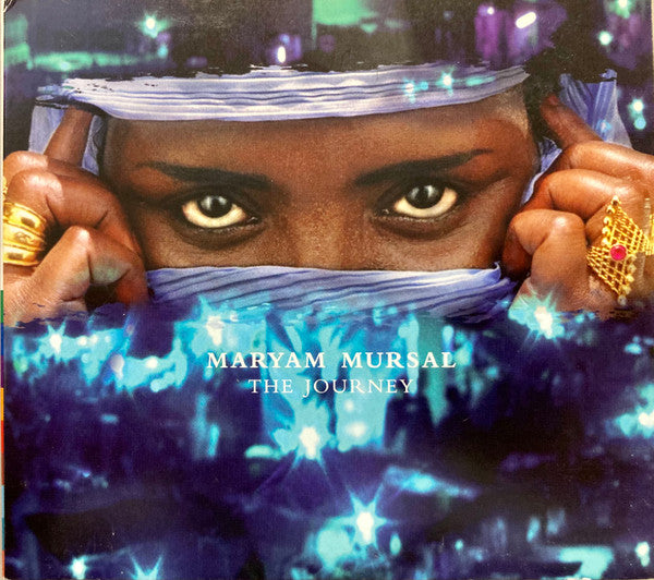Maryam Mursal - The Journey (CD, Album, RE)