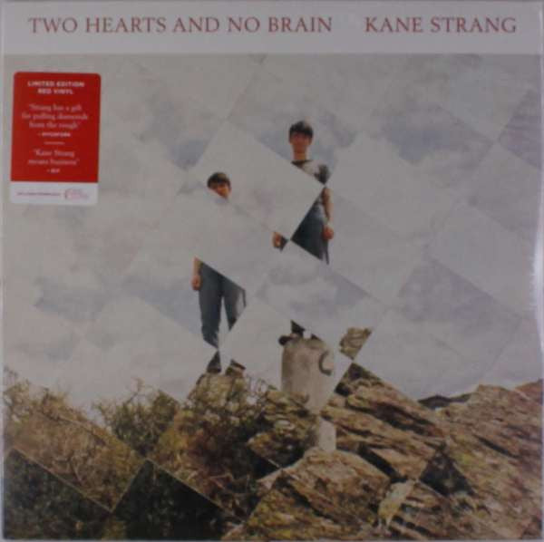 Kane Strang - Two Hearts And No Brain (LP, Album, Ltd, Red)