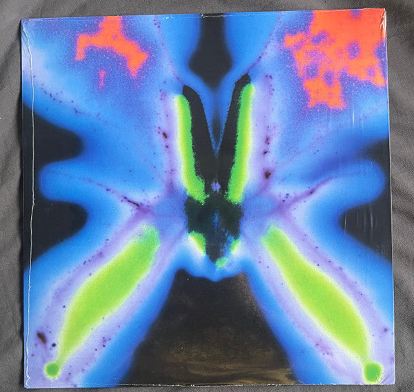 Jorg Kuning - Elvers Pass (12", Album)