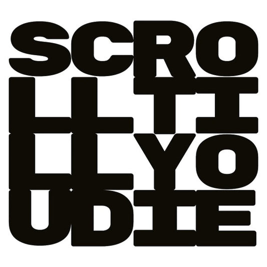 Bogdan Raczynski - Scroll Till You Die (2xCD, Album)