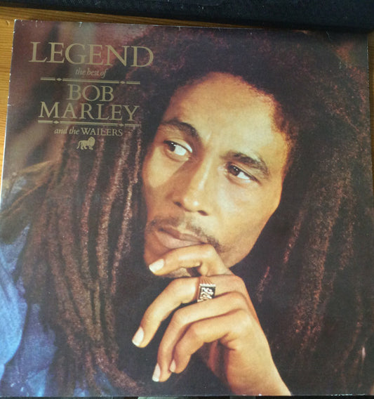 Bob Marley & The Wailers - Legend  (LP, Comp, Gat)
