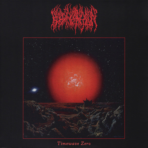 Blood Incantation - Timewave Zero (LP, EP + CD, EP)