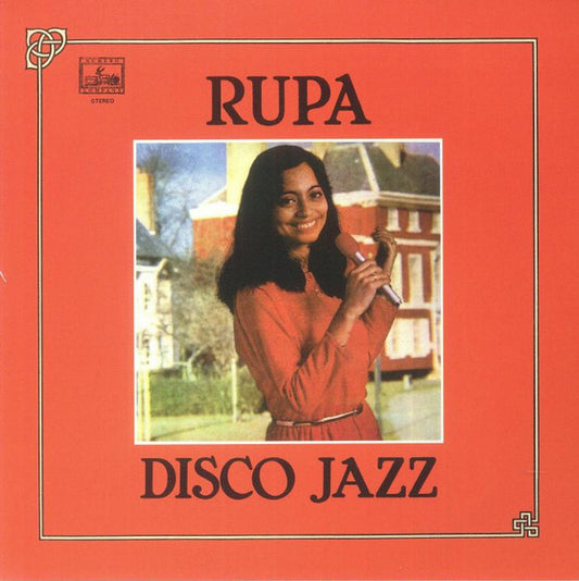 Rupa - Disco Jazz (7", Single)