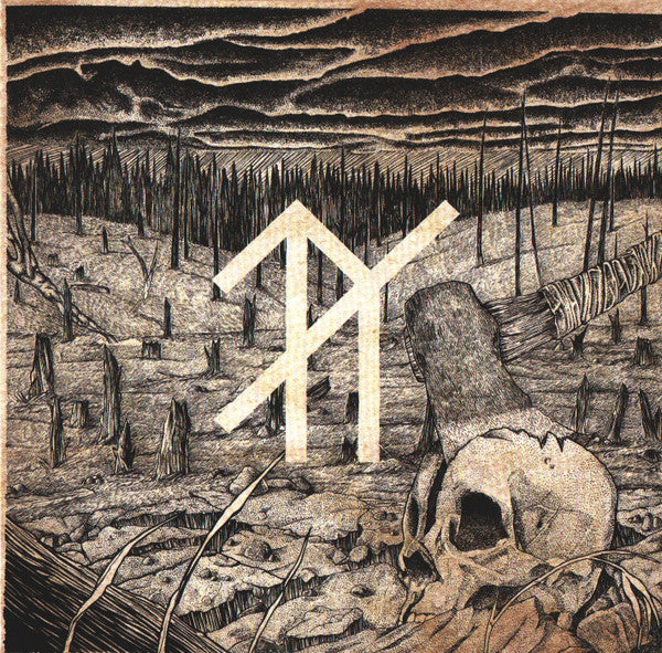 Bereft (4) - Lands (CD, Album)