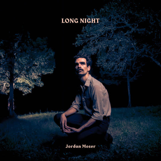Jordan Moser - Long Night (CD, Album)