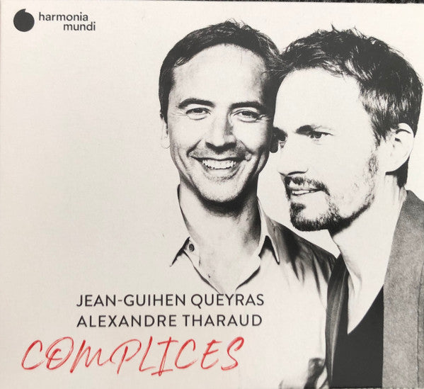 Jean-Guihen Queyras, Alexandre Tharaud - Complices (CD, Album)