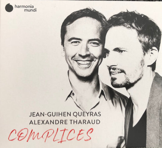 Jean-Guihen Queyras, Alexandre Tharaud - Complices (CD, Album)