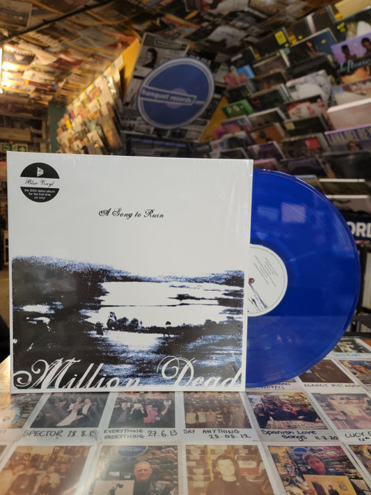 Million Dead - A Song To Ruin (LP, Album, Tra)