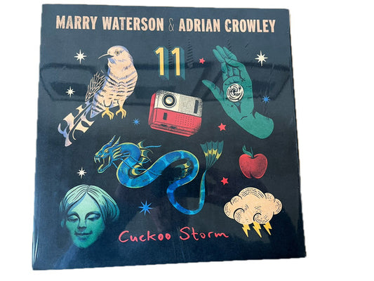 Marry Waterson & Adrian Crowley - Cuckoo Storm (LP, Album)