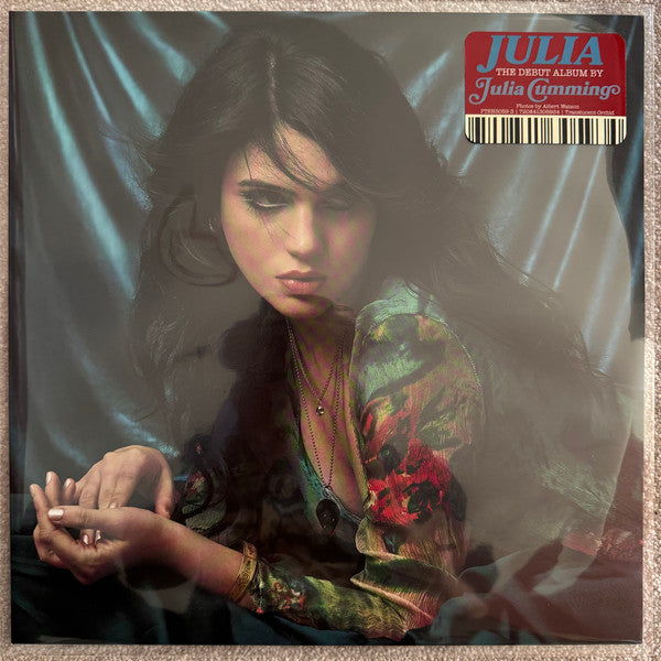 Julia Cumming - Julia (LP, Album, Orc)