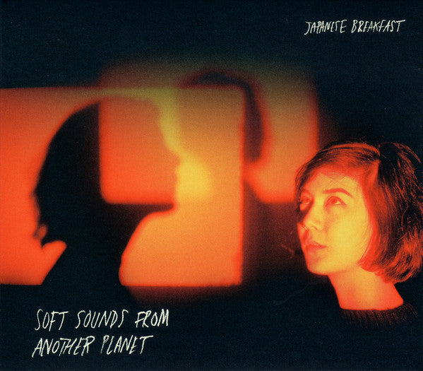 Japanese Breakfast - Soft Sounds From Another Planet (CD, Album)